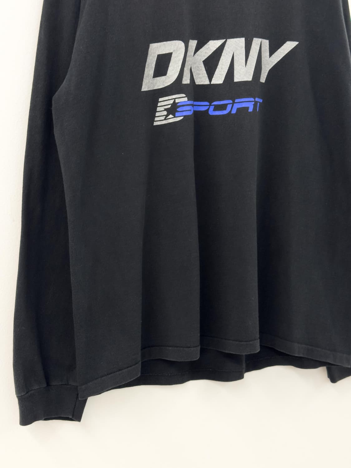 90년대 DKNY 롱슬리브 상품이미지4