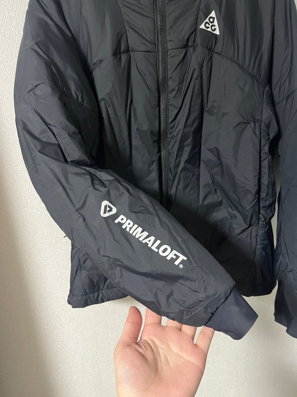 나이키 우먼스 ACG 프리마로프트 자켓 상품이미지4