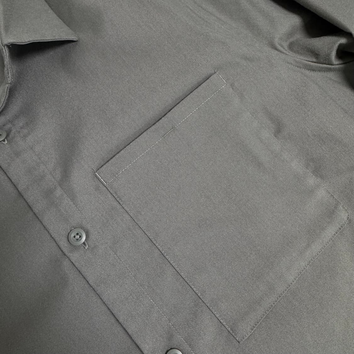 룰루레몬 포켓 셔츠 L 상품이미지3