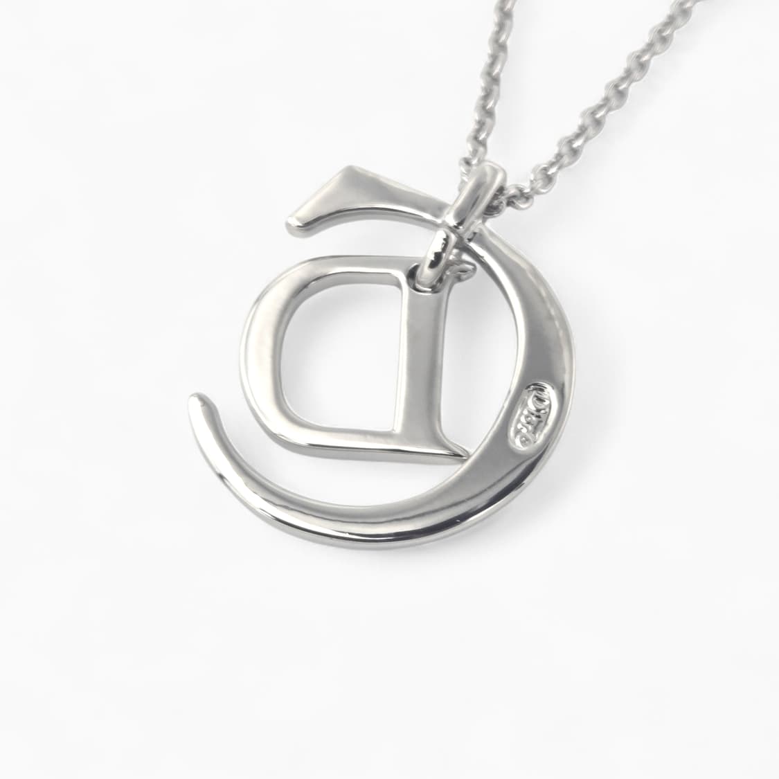 디올 빅 로고 목걸이 상품이미지7