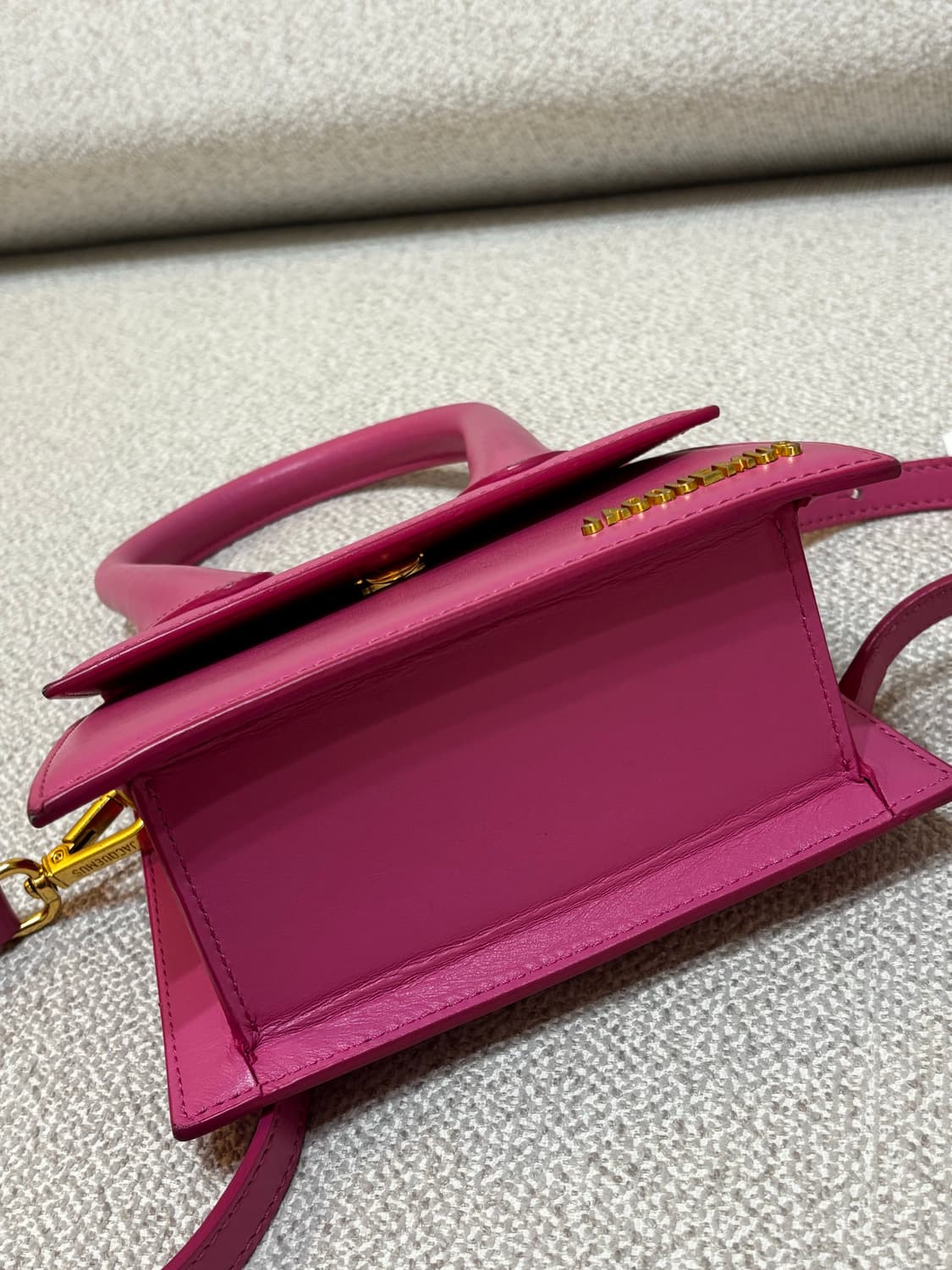 자크뮈스 르 치키토 모옌 핑크 상품이미지5