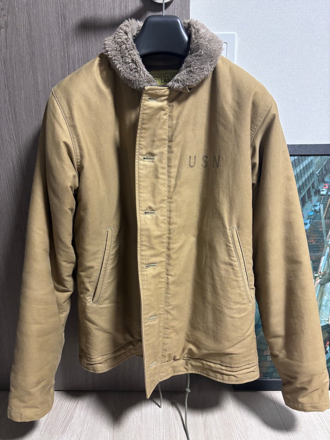 버즈릭슨 N-1 L사이즈 상품이미지1