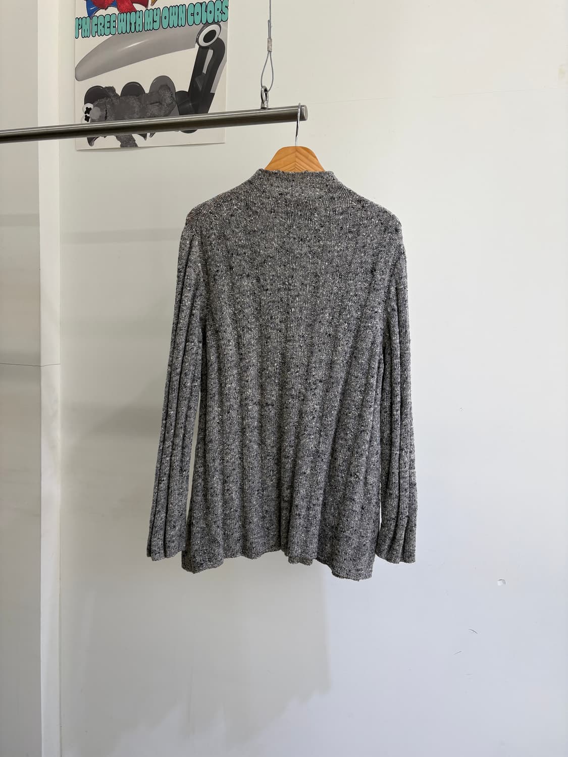 THE GINZA BY BP STUDIO (Made in Italy)니트 상품이미지5