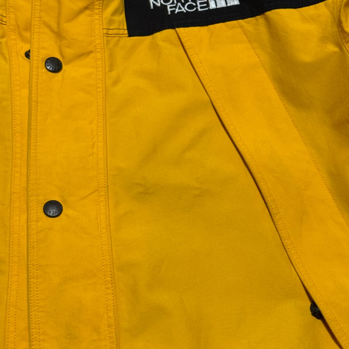 90s 노스페이스 고어텍스 마운틴 자켓 상품이미지9