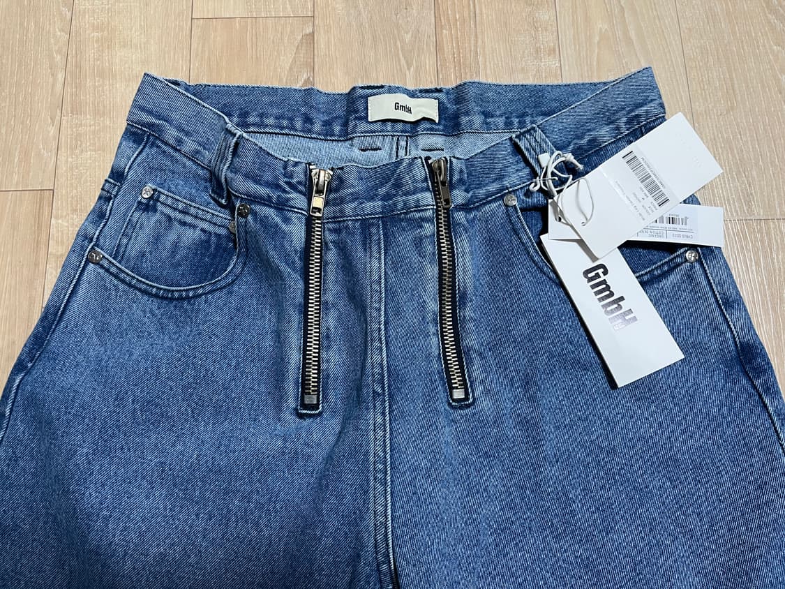 GMBH 23ss CYRUS 데님 M(32) 상품이미지6
