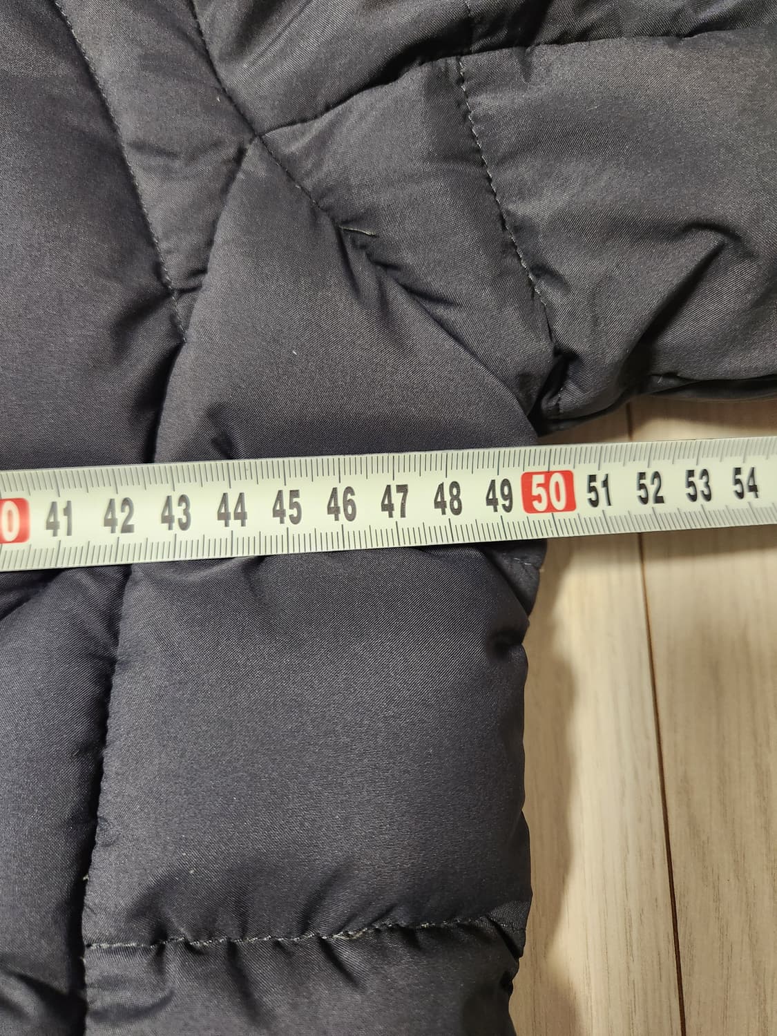 웨스트우드 여성 스트레치 헤비다운 (WG4WTDH102) 사이즈100

 상품이미지7