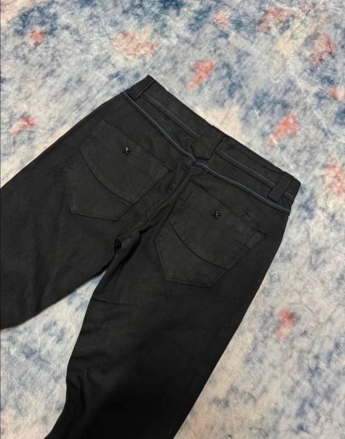 CDG Homme Plus stud rock coating jean 상품이미지6