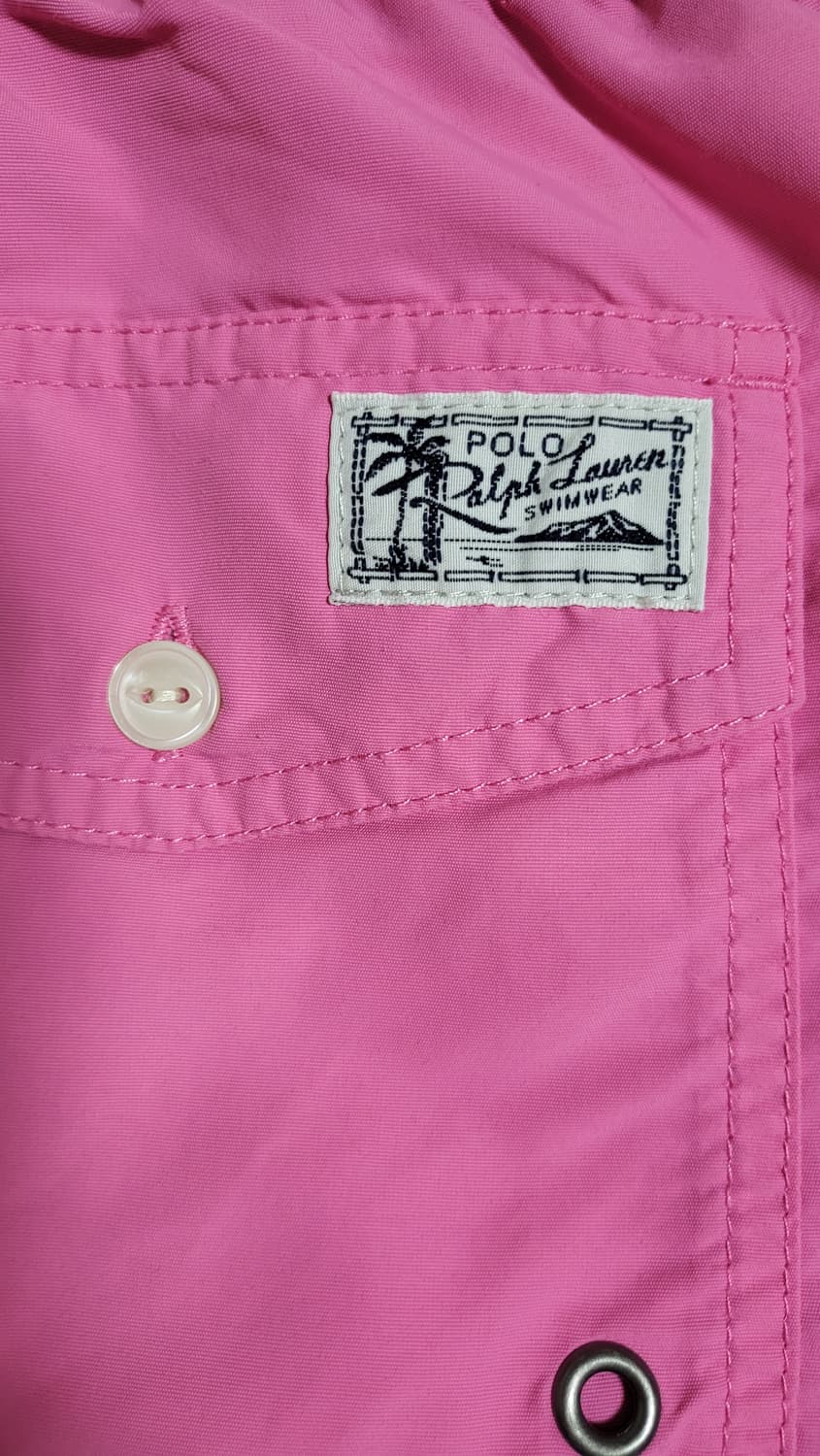 폴로 랄프로렌 (POLO)스윔 팬츠 (사이즈 L 33~35) 상품이미지3