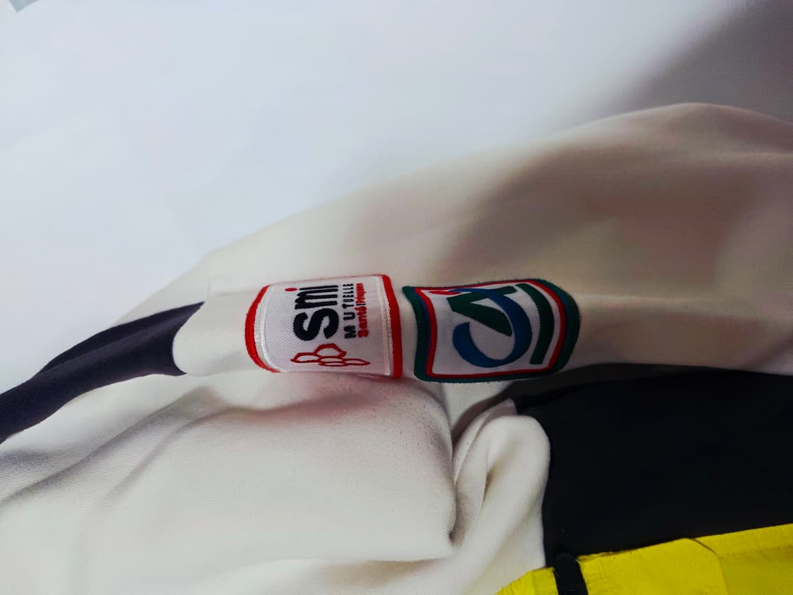 [미즈노]  프랑스 유도 협회 FF JUDO 아노락 후드 95 상품이미지4