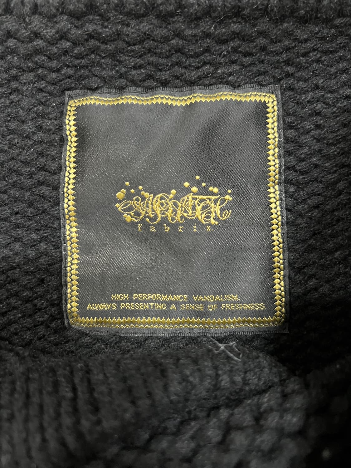 사스콰치 패브릭스 11aw 상품이미지3