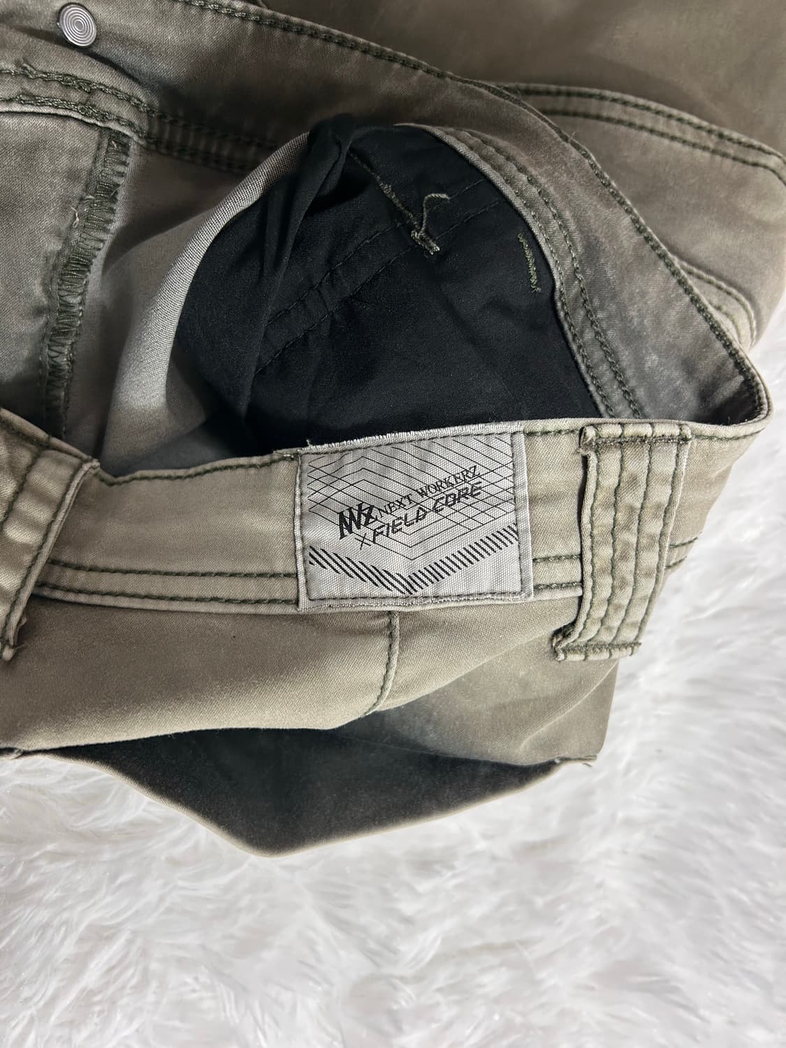 Nextworker xFieldCore fade work pants 상품이미지4