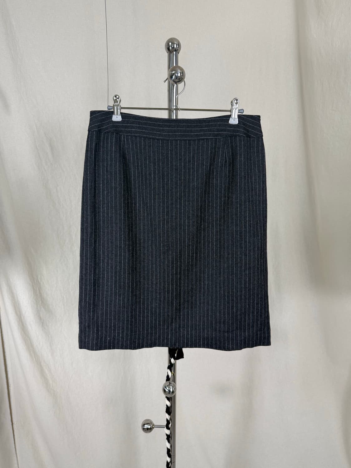 Talbots 스트라이프 미디 스커트 상품이미지1
