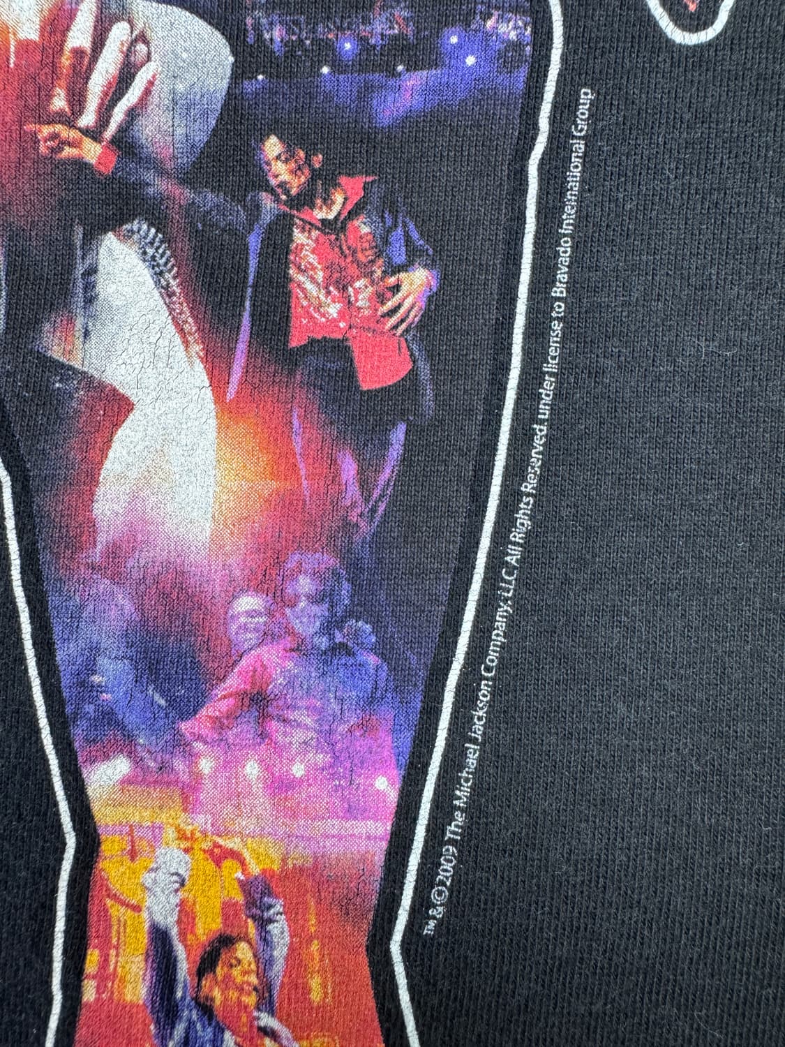 빈티지 마이클 잭슨 MICHAEL JACKSON THIS IS IT M 상품이미지4