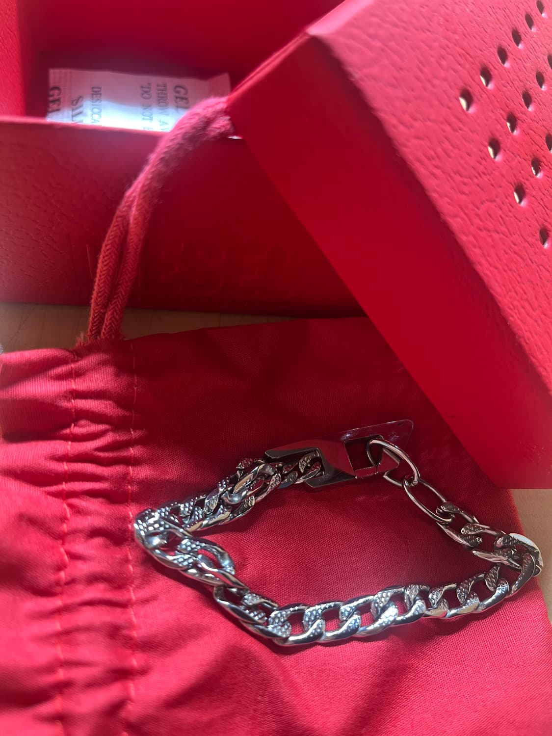 디젤 팔찌 상품이미지1