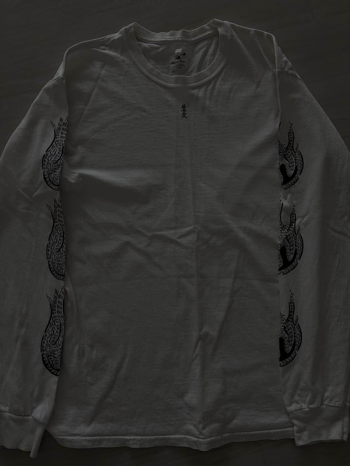 사스콰치 패브릭스 롱슬리브 상품이미지1