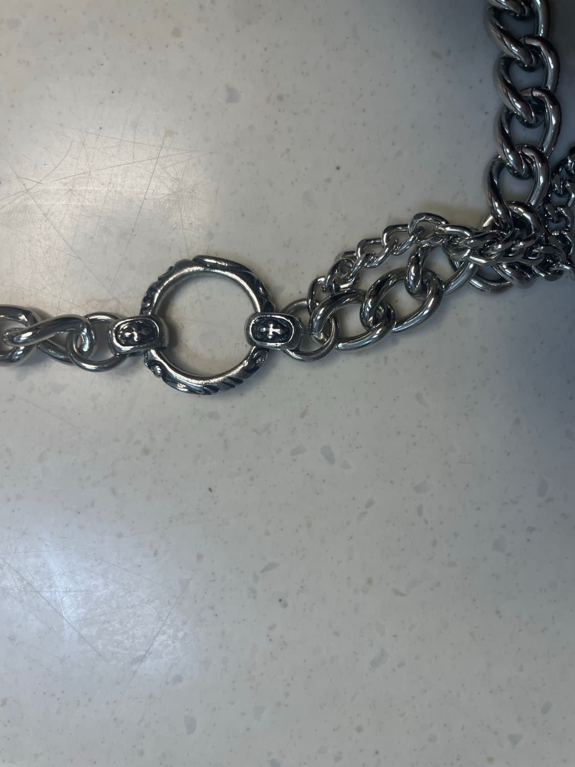 크롬하츠 체인 상품이미지2