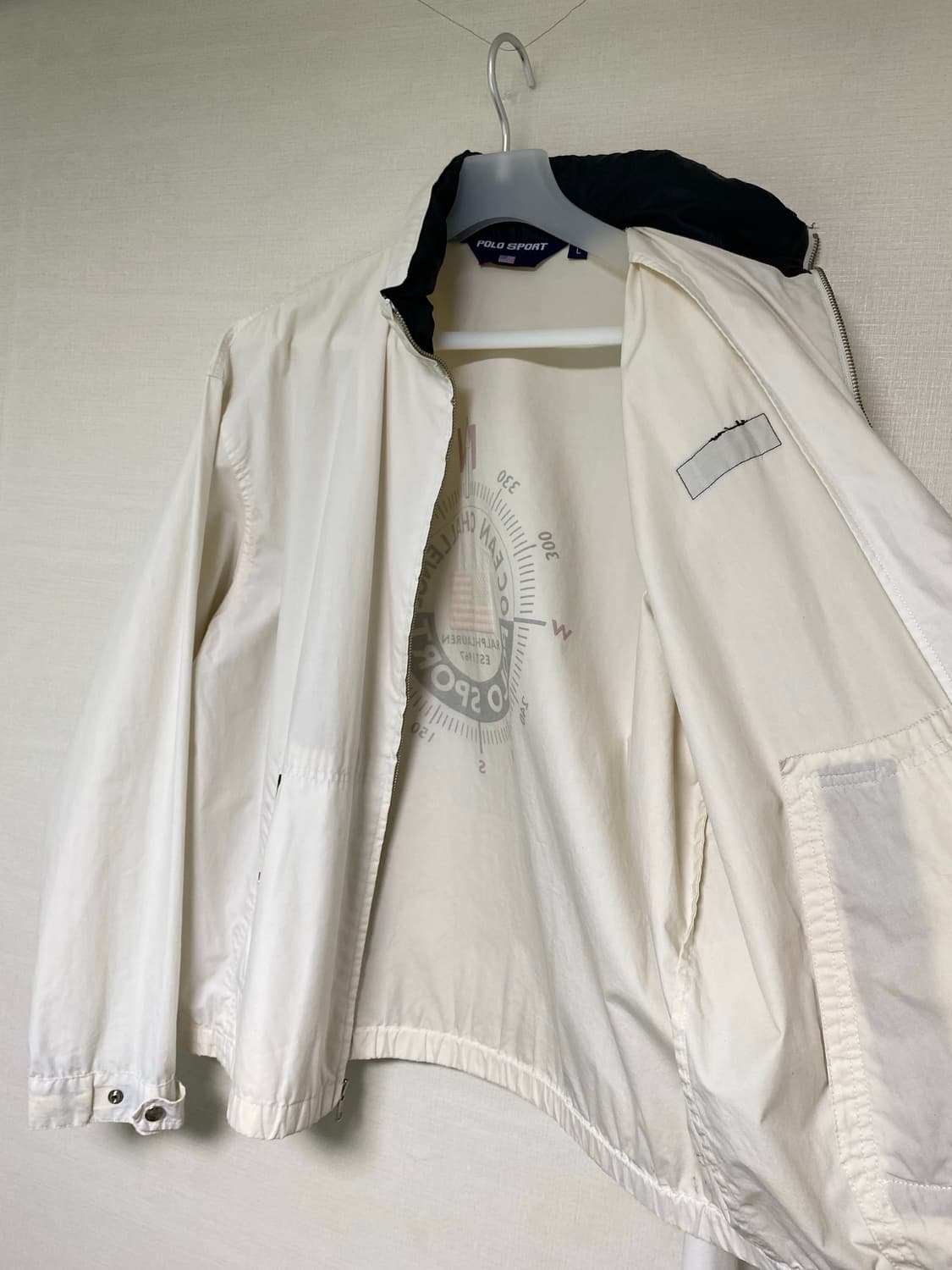 POLO SPORT OCEAN CHALLENGE JUMPER OG 상품이미지5