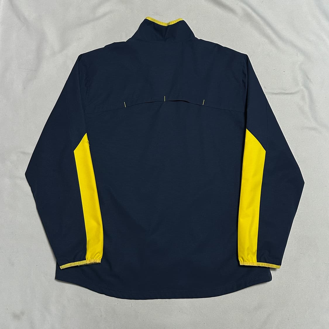 XL 아디다스 스코치 미시간 울버린스 풀오버 상품이미지3