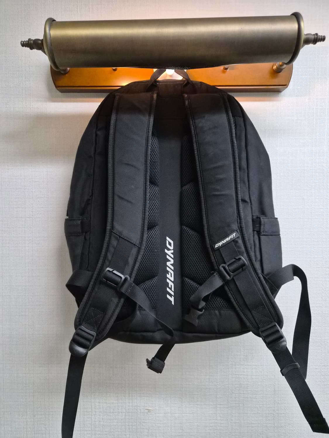 OS) 다이나핏 캔버스 백팩 팝니다 상품이미지2