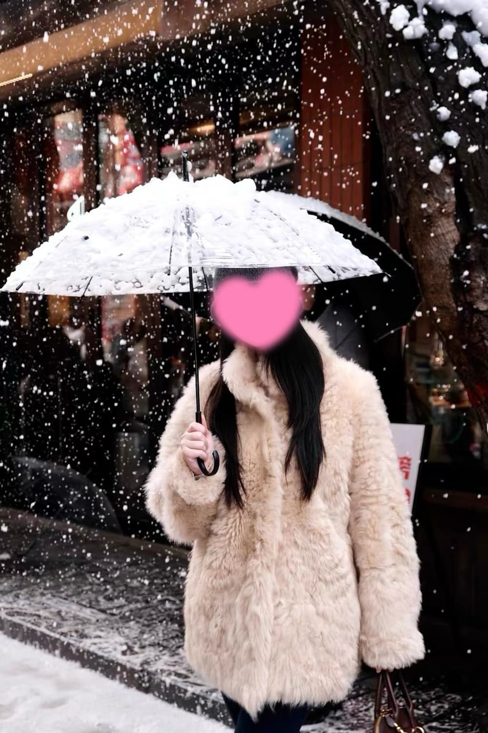 토스카나 양털자켓 새상품 상품이미지2
