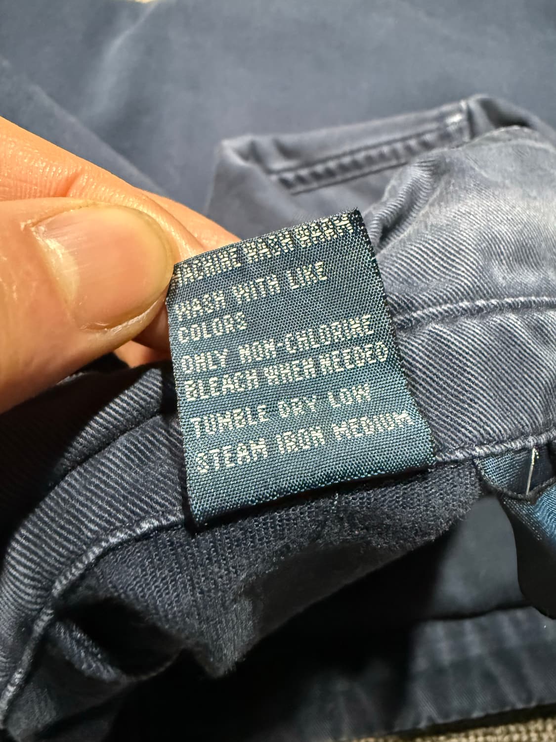 Polo Ralph Lauren 폴로 랄프로렌 코튼 블루종 상품이미지6