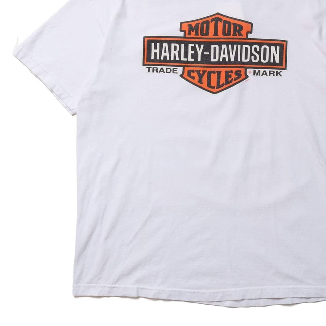 할리 데이비슨 Harley-Davidson Printing T-shirt 상품이미지3