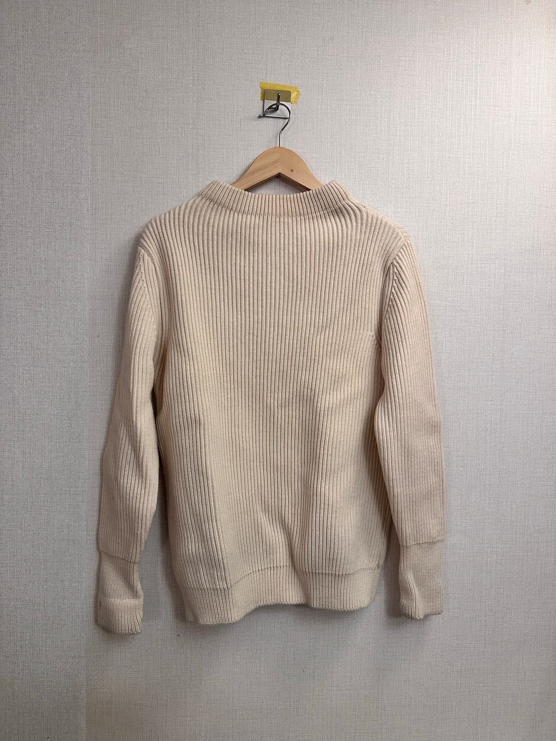 안데르센 안데르센 터틀넥 아이보리 M 상품이미지1