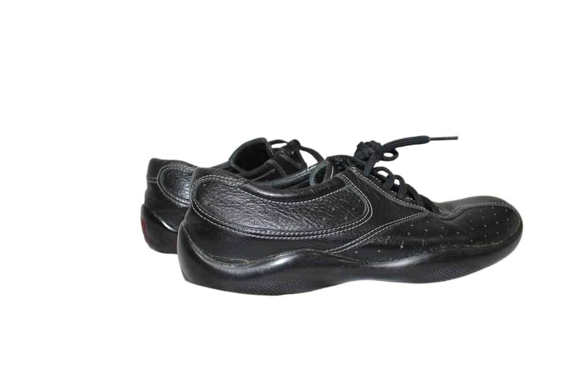 2000s Prada Sport 프라다 스포츠 리네아로사 레이스업 슈즈 상품이미지1