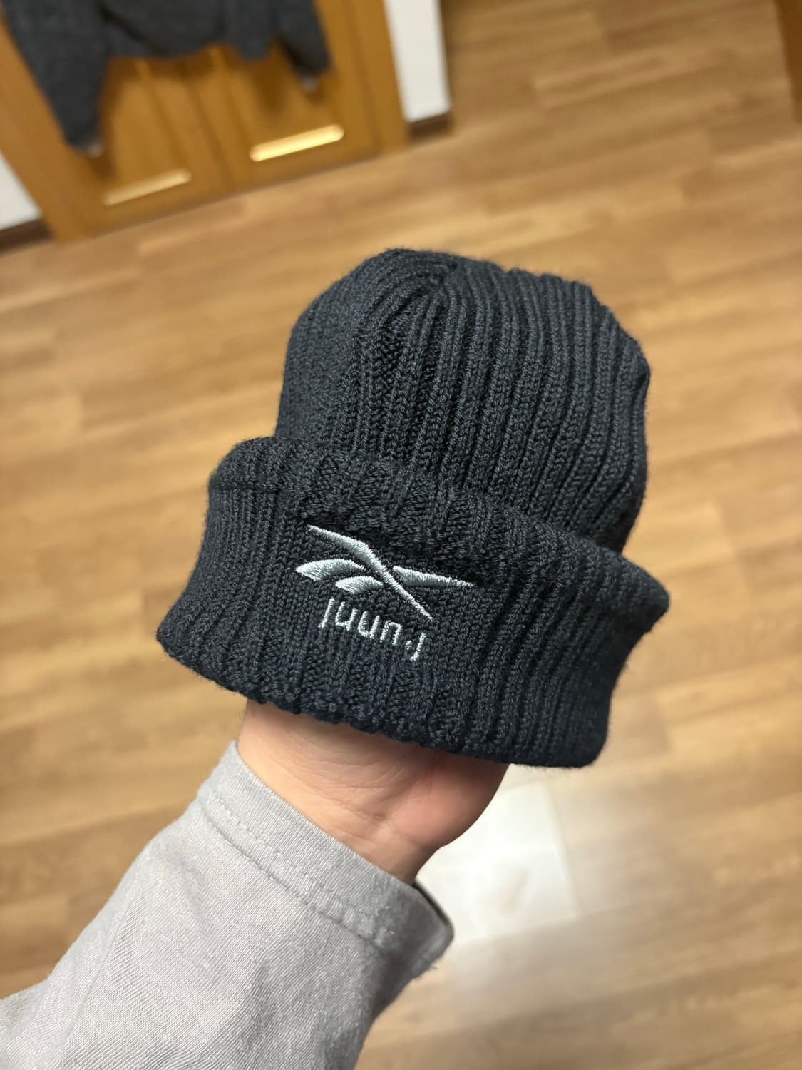 리복 준지 비니 상품이미지1