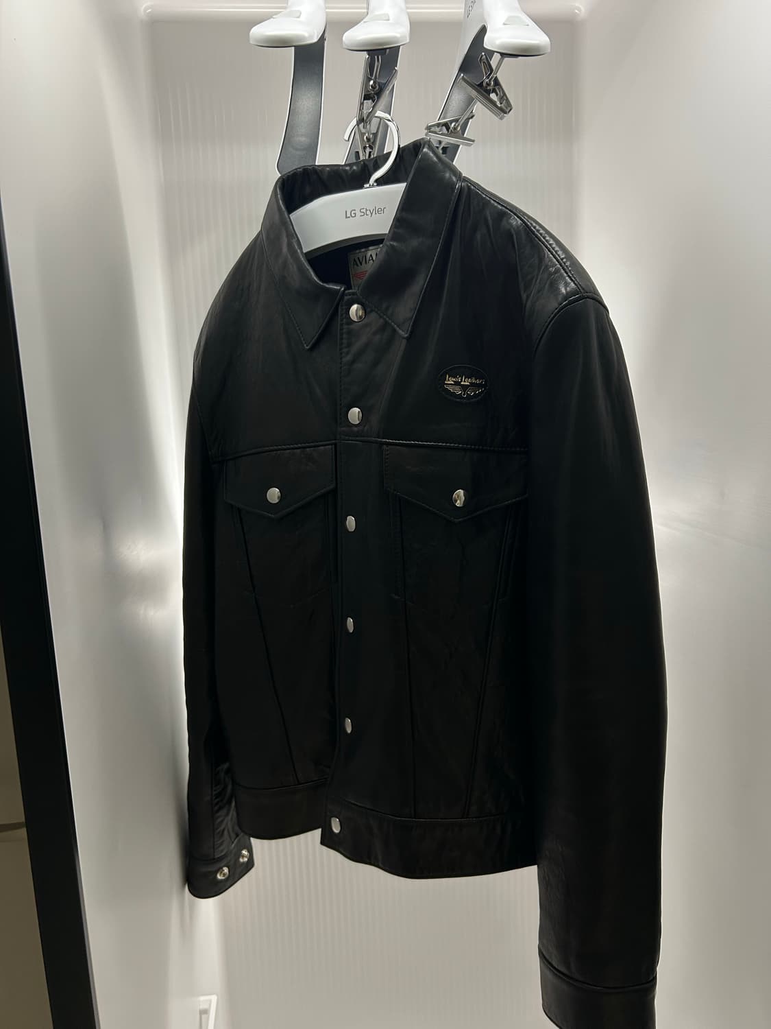 루이스레더 988 램스킨 42사이즈 상품이미지1