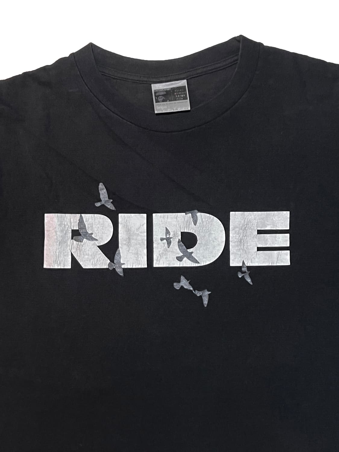 ride drive blind bape shirt 상품이미지3