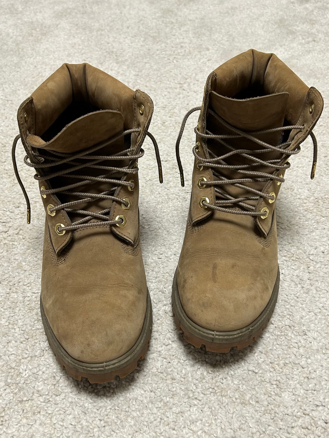 팀버랜드 6인치 프리미엄 워터프루프 부츠 상품이미지3