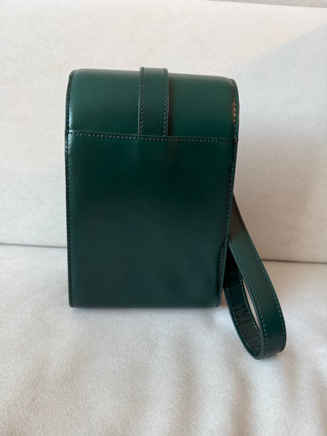 미닛뮤트 페로백 딥그린 가방 상품이미지2