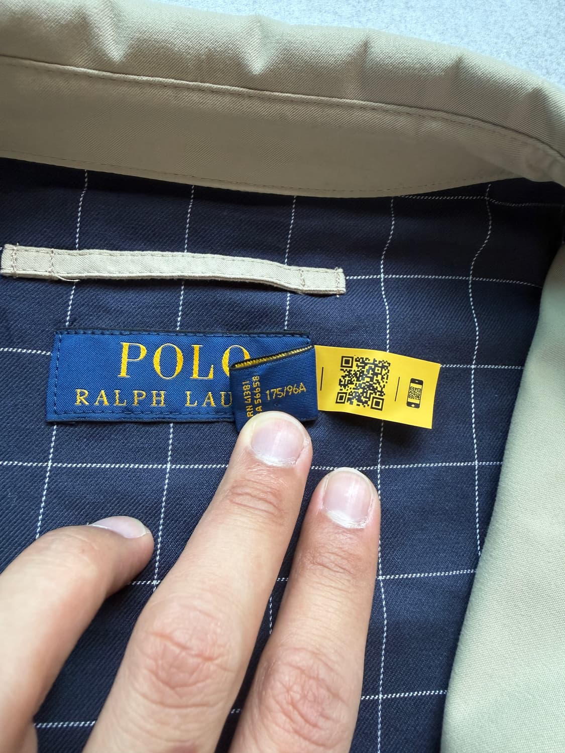 폴로 바이스윙 윈드브레이커 M 상품이미지4