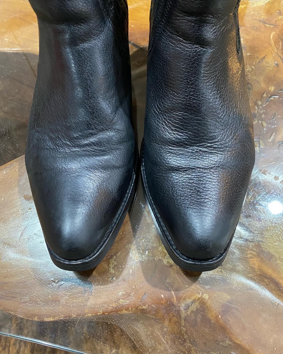 OUR LEGACY cuban boots 상품이미지2