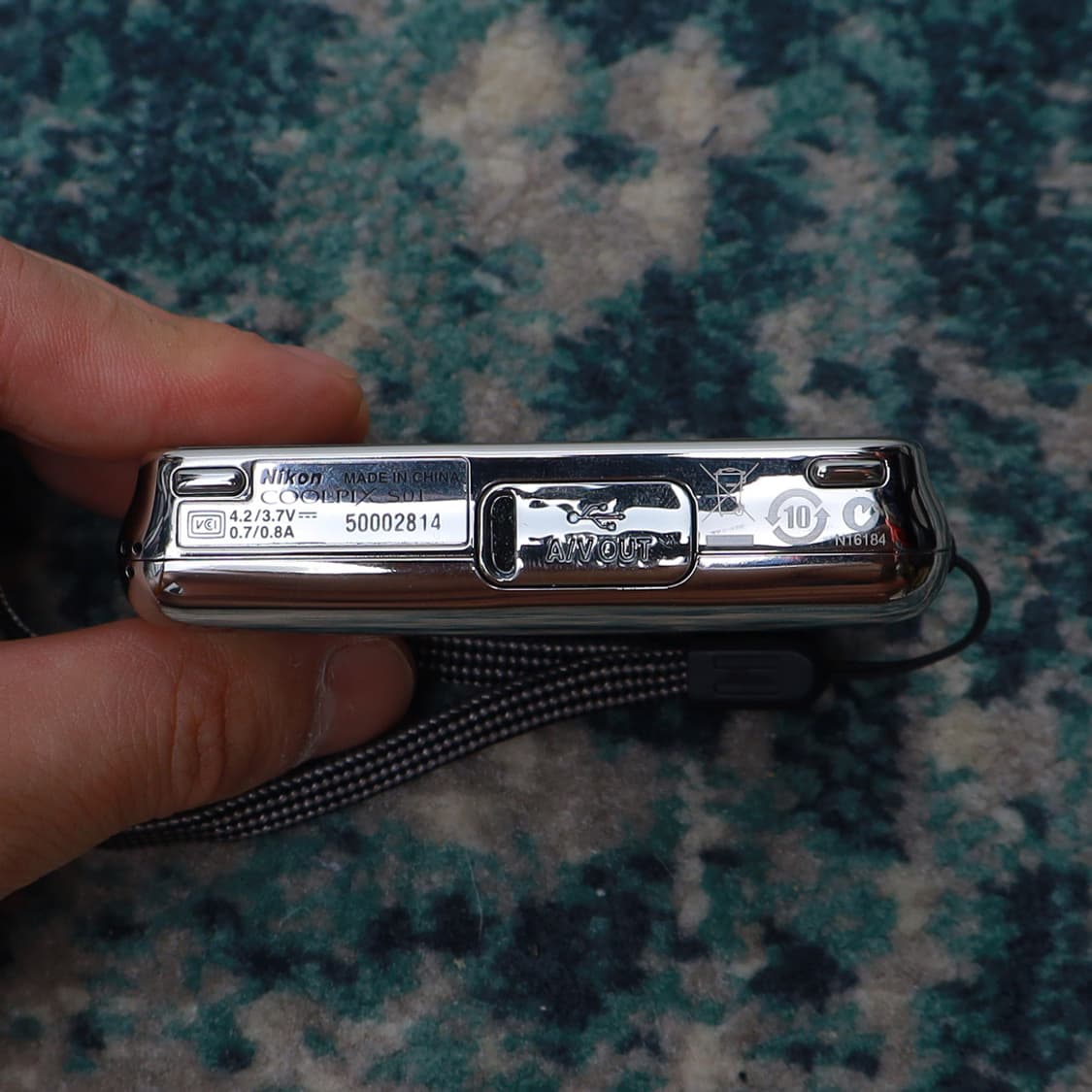 Nikon 니콘 쿨픽스 S01 Coolpix S01 빈티지 디카 제니디카 상품이미지7