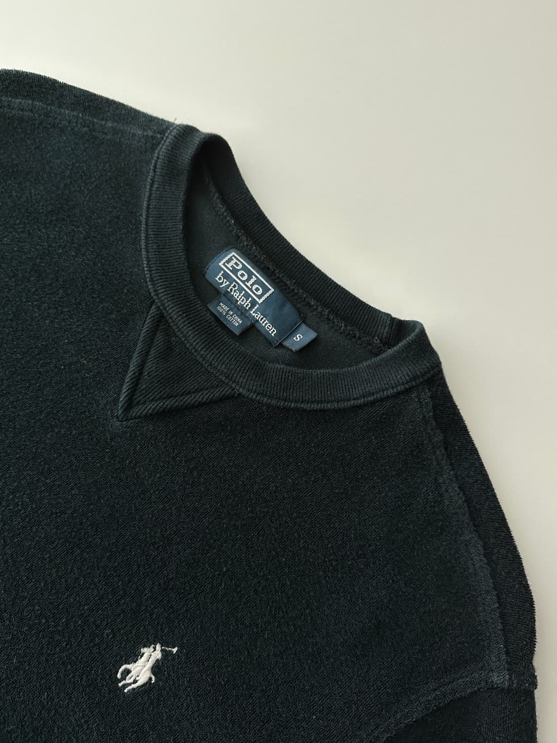 폴로 랄프로렌 맨투맨 s 상품이미지5