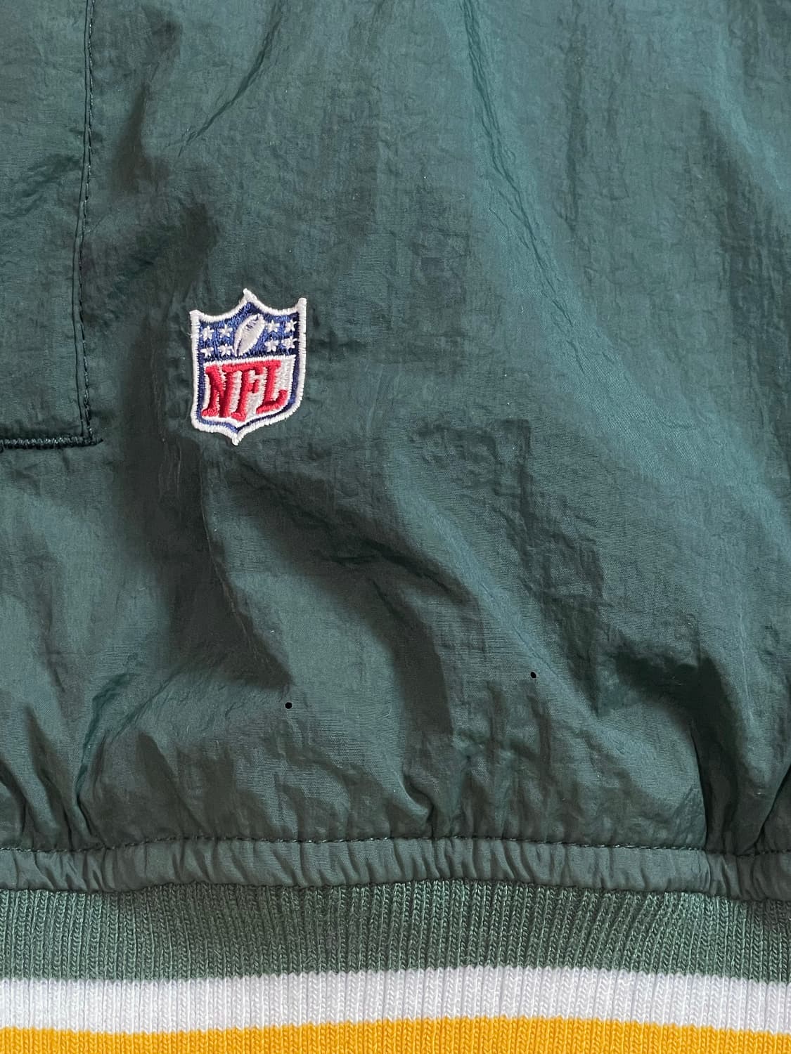 NFL team apparel 아노락 상품이미지4