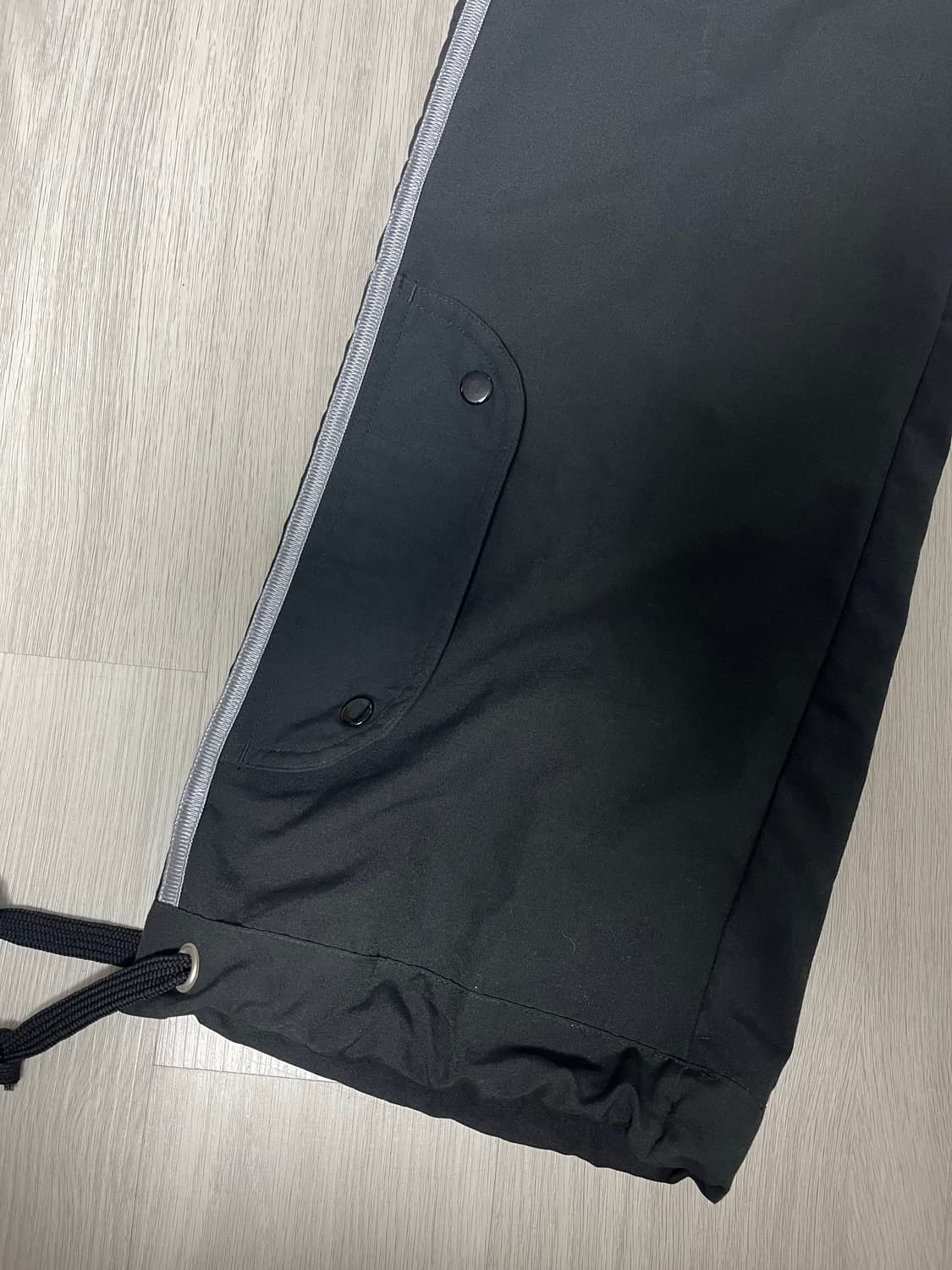 아디다스 로우라이즈 트랙팬츠 실버 상품이미지3