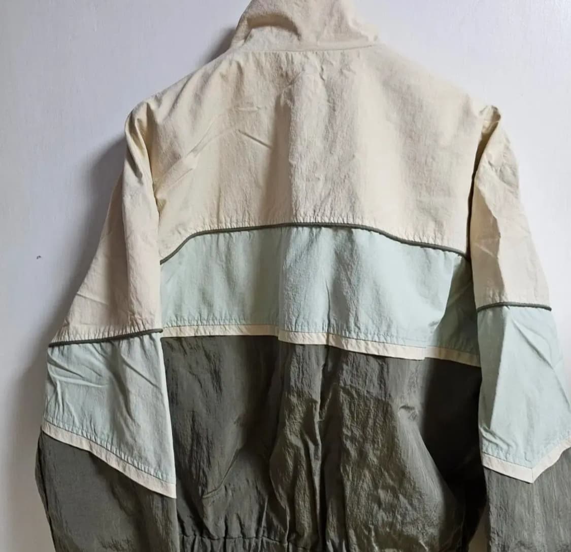 그로브 grove MOT ZIP-UP JUMPER 그린 차정원 상품이미지7