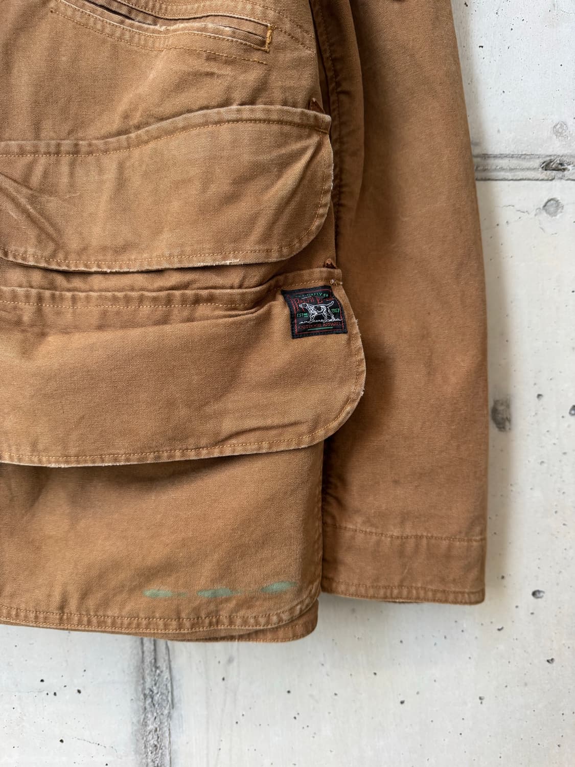 9/00s 폴로 랄프로렌 헌팅 자켓 상품이미지4