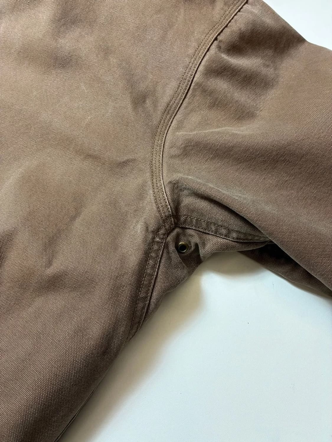 Brazos 00's 캔버스 워크 덕 후디 자켓 PN8945 상품이미지7