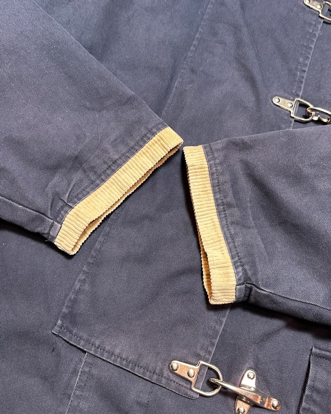 Euro 파이어맨 코트 made in italy 상품이미지5