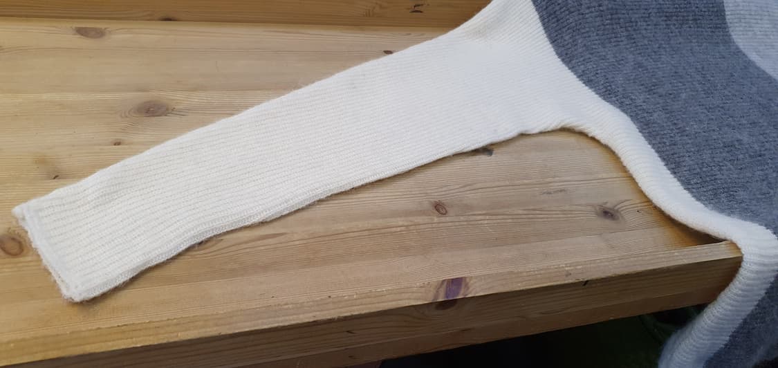 (새상품)55/66.타미 알파카 보트넥니트 상품이미지5