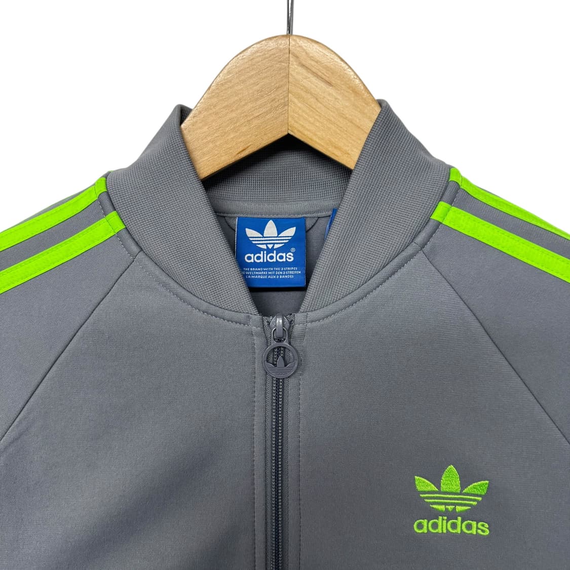 아디다스 슈퍼스타 트랙탑 져지 상품이미지2