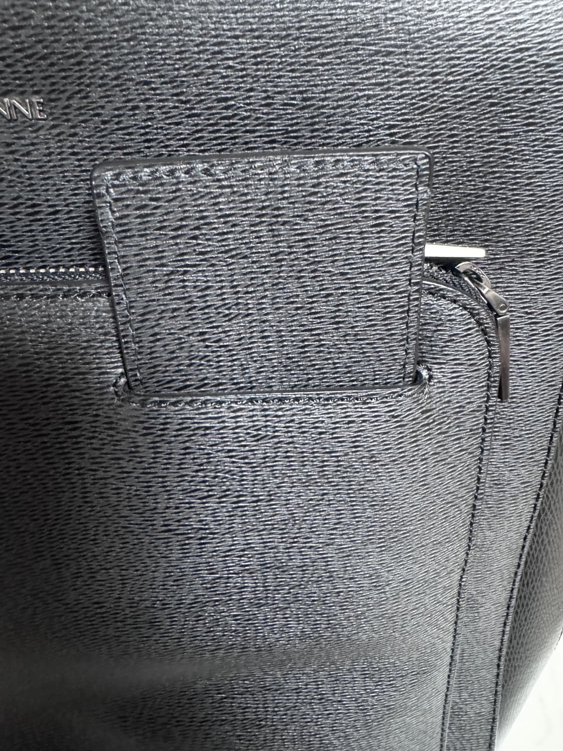 쿠론 디에고 레더 백팩 상품이미지8