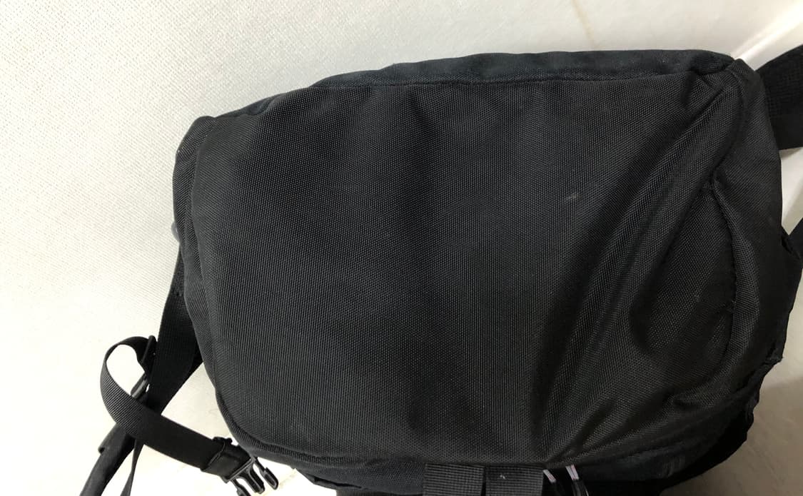 나이키 코듀라 백팩 노트북 가방 _ 블랙 상품이미지8