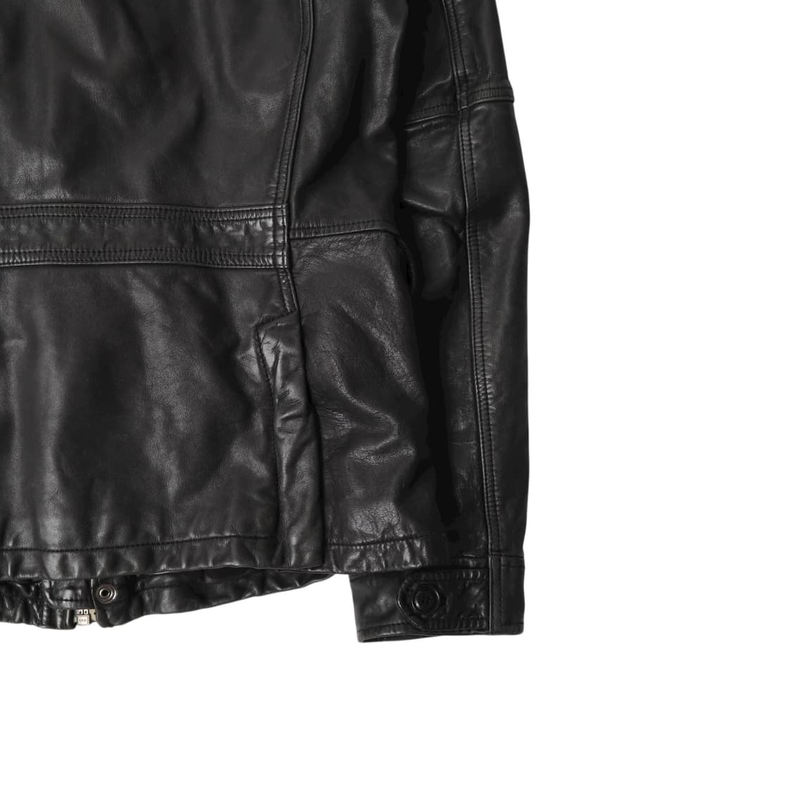 디젤 카우레더 멀티 포켓 레더자켓 상품이미지7