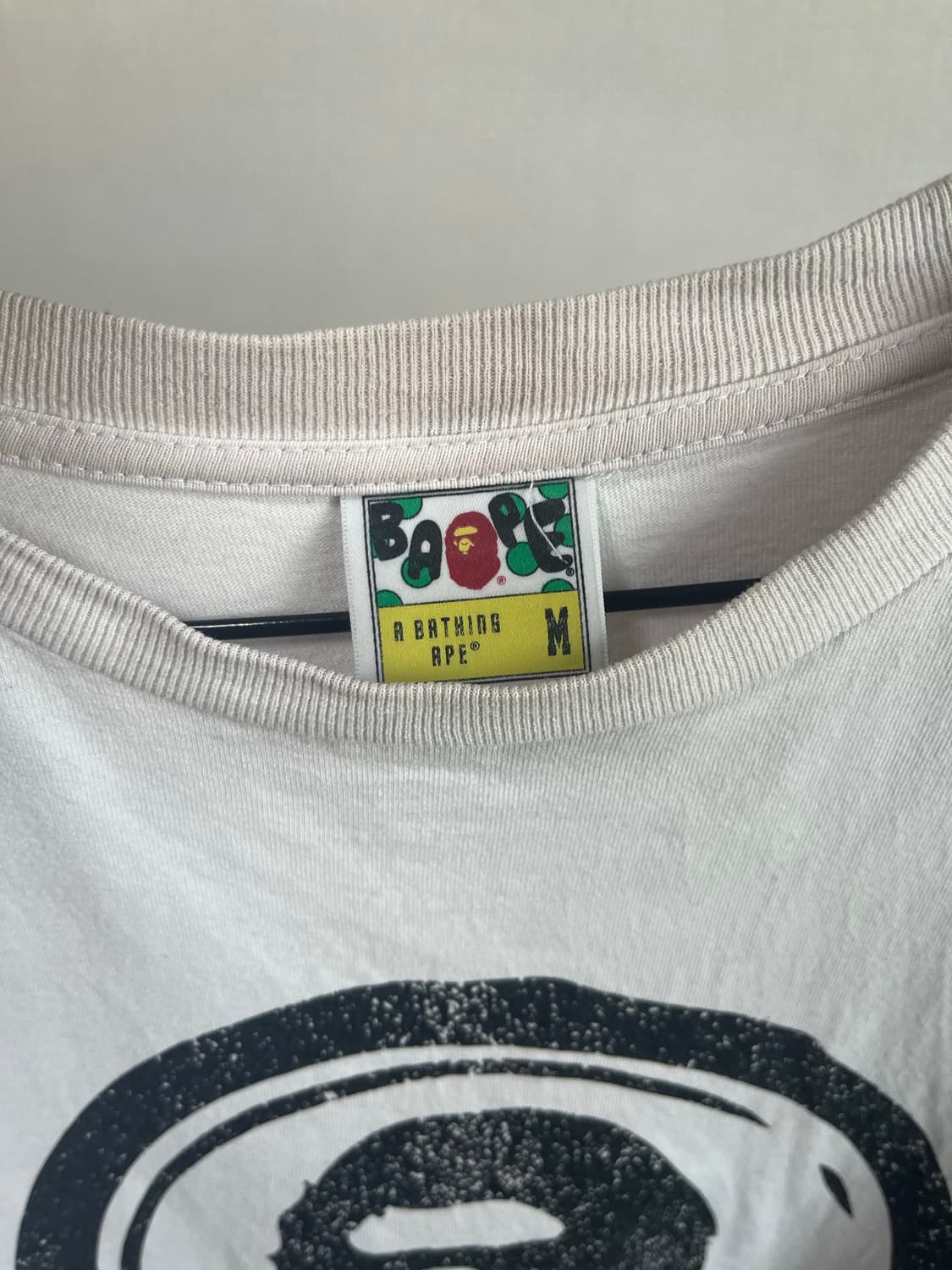 베이프 반팔  상품이미지3