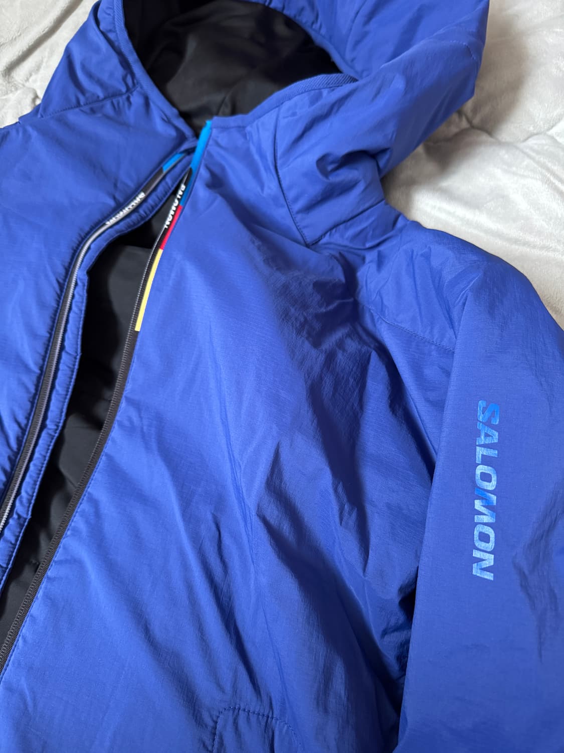 살로몬 모디세이 자켓 2xl 상품이미지4